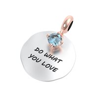 Charm Rerum Mujer PROPOSITI in Plata Topazio 25147 - 25147